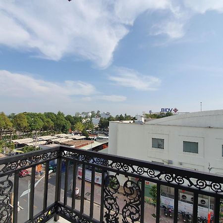 Minh Khue Hotel Vĩnh Long Kültér fotó
