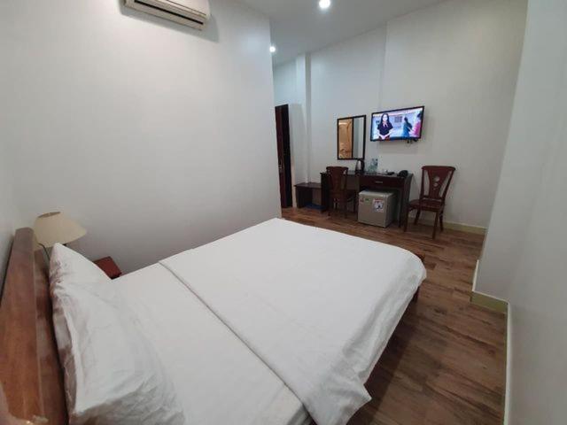 Minh Khue Hotel Vĩnh Long Kültér fotó