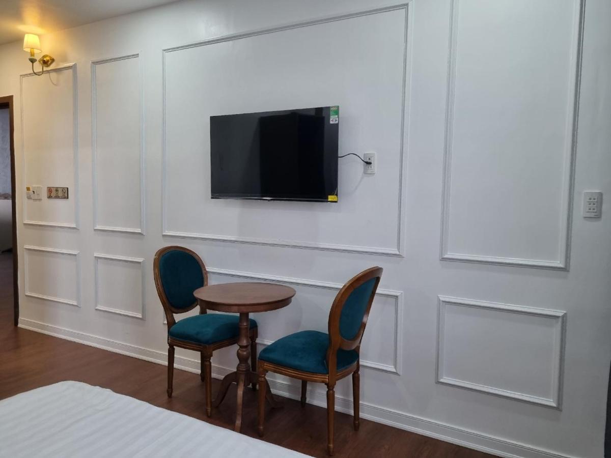 Minh Khue Hotel Vĩnh Long Kültér fotó