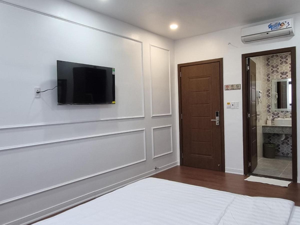Minh Khue Hotel Vĩnh Long Kültér fotó
