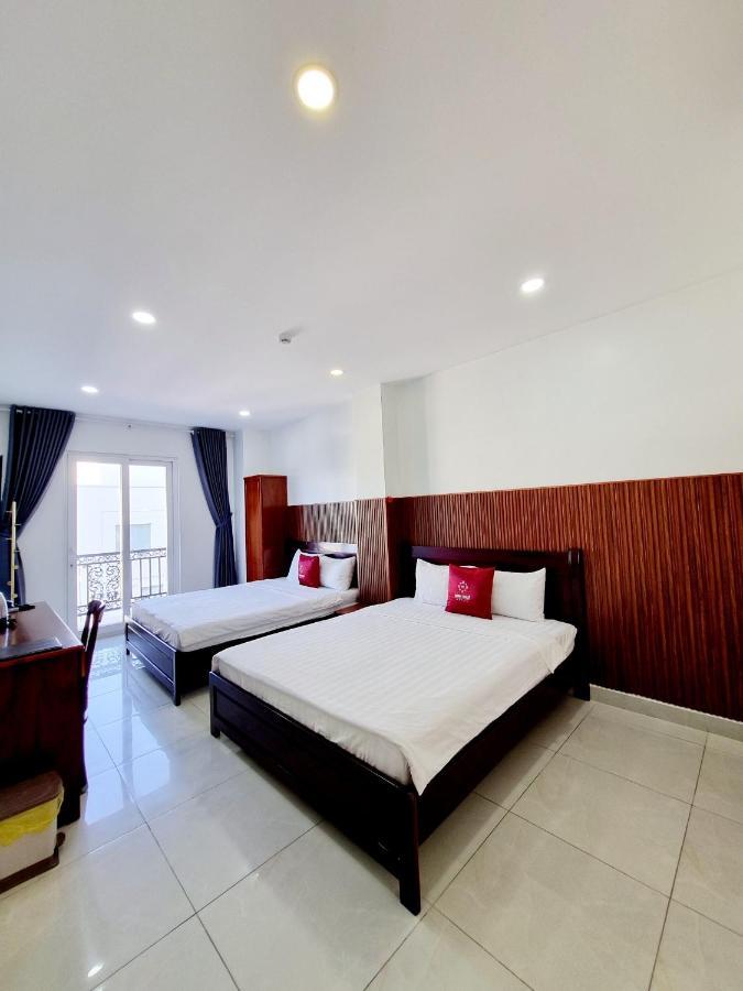 Minh Khue Hotel Vĩnh Long Kültér fotó