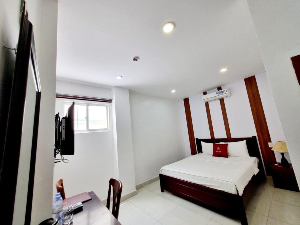 Minh Khue Hotel Vĩnh Long Kültér fotó
