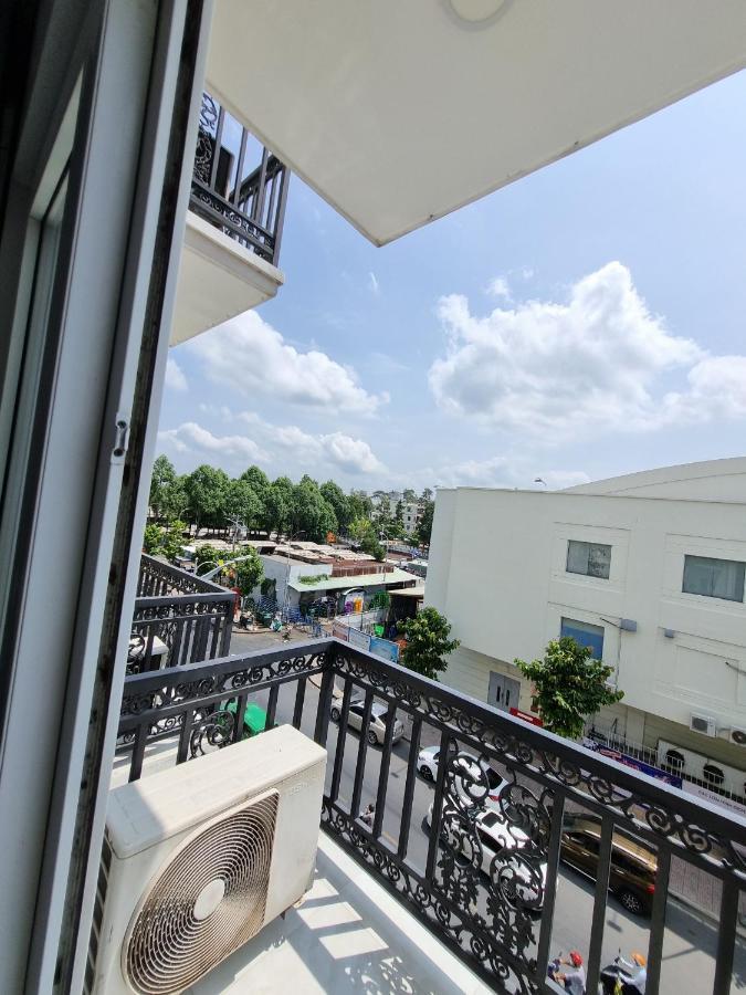 Minh Khue Hotel Vĩnh Long Kültér fotó