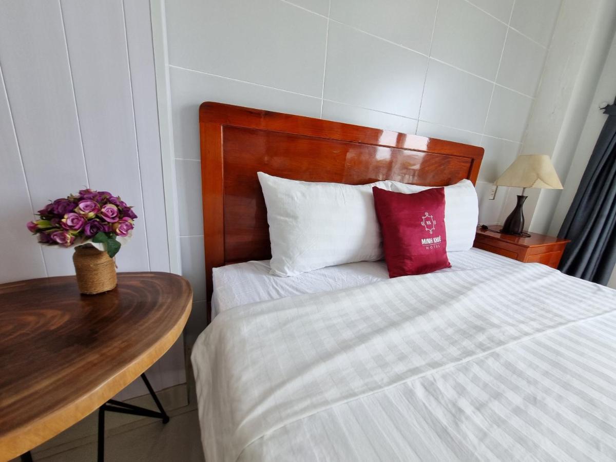 Minh Khue Hotel Vĩnh Long Kültér fotó