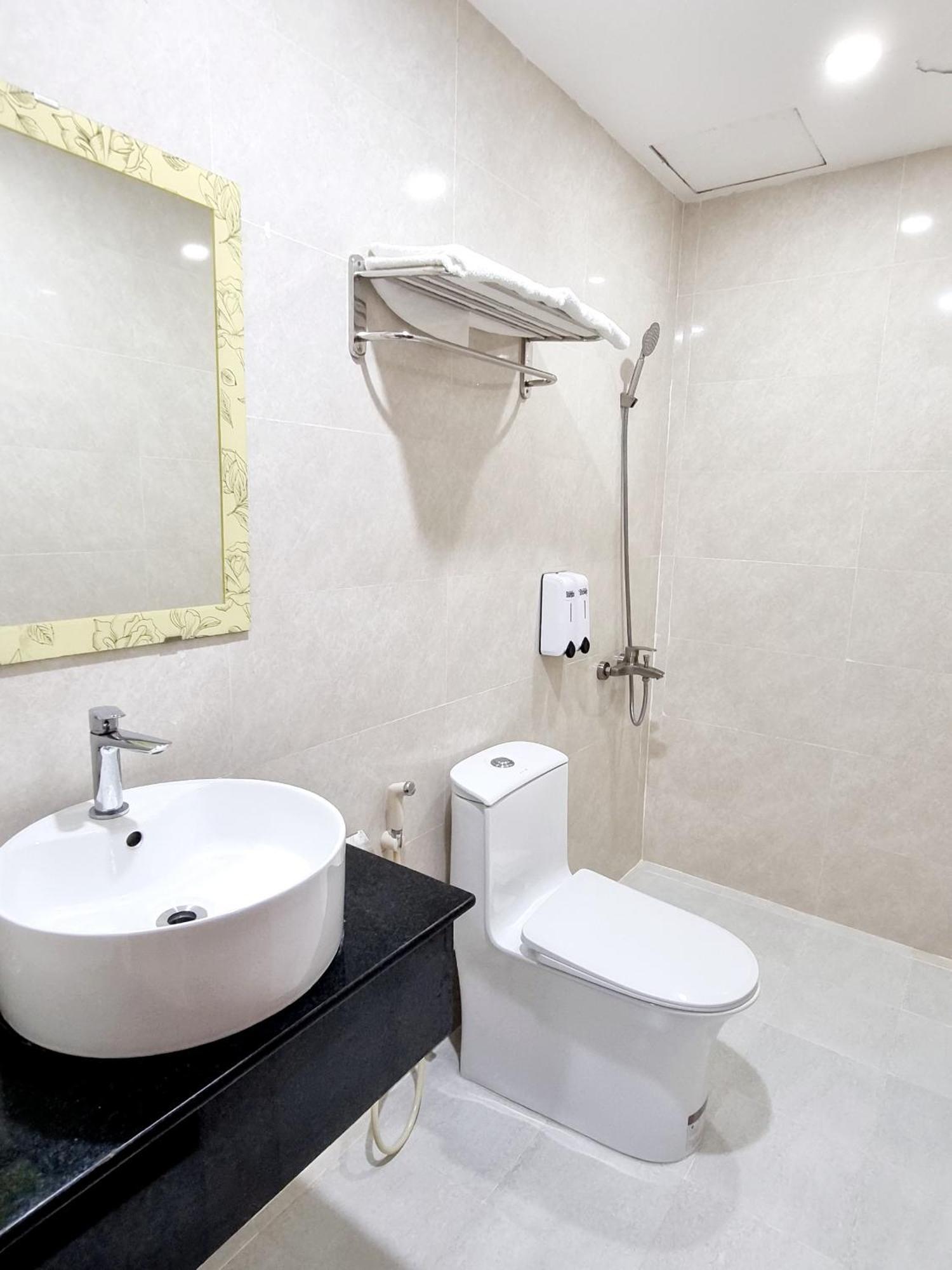 Minh Khue Hotel Vĩnh Long Kültér fotó
