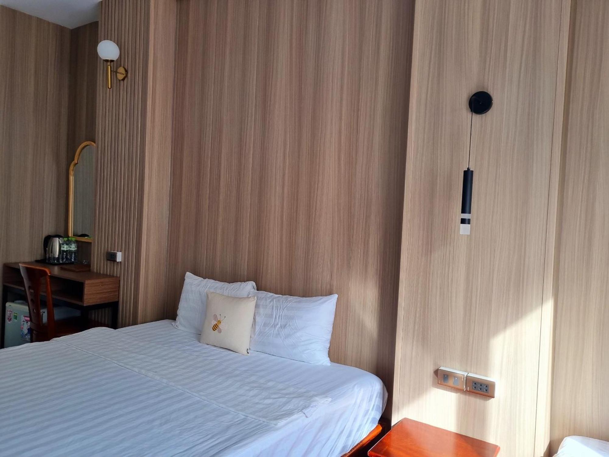Minh Khue Hotel Vĩnh Long Kültér fotó