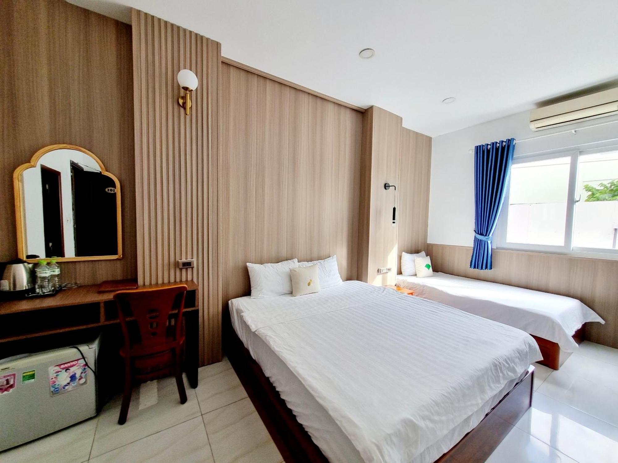 Minh Khue Hotel Vĩnh Long Kültér fotó