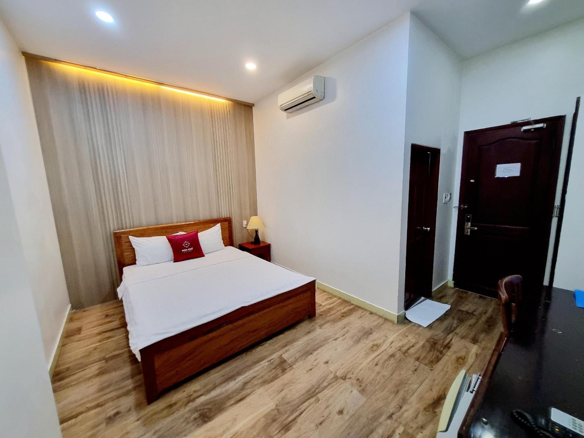 Minh Khue Hotel Vĩnh Long Kültér fotó