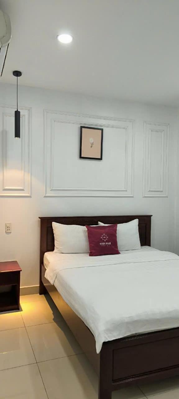 Minh Khue Hotel Vĩnh Long Kültér fotó