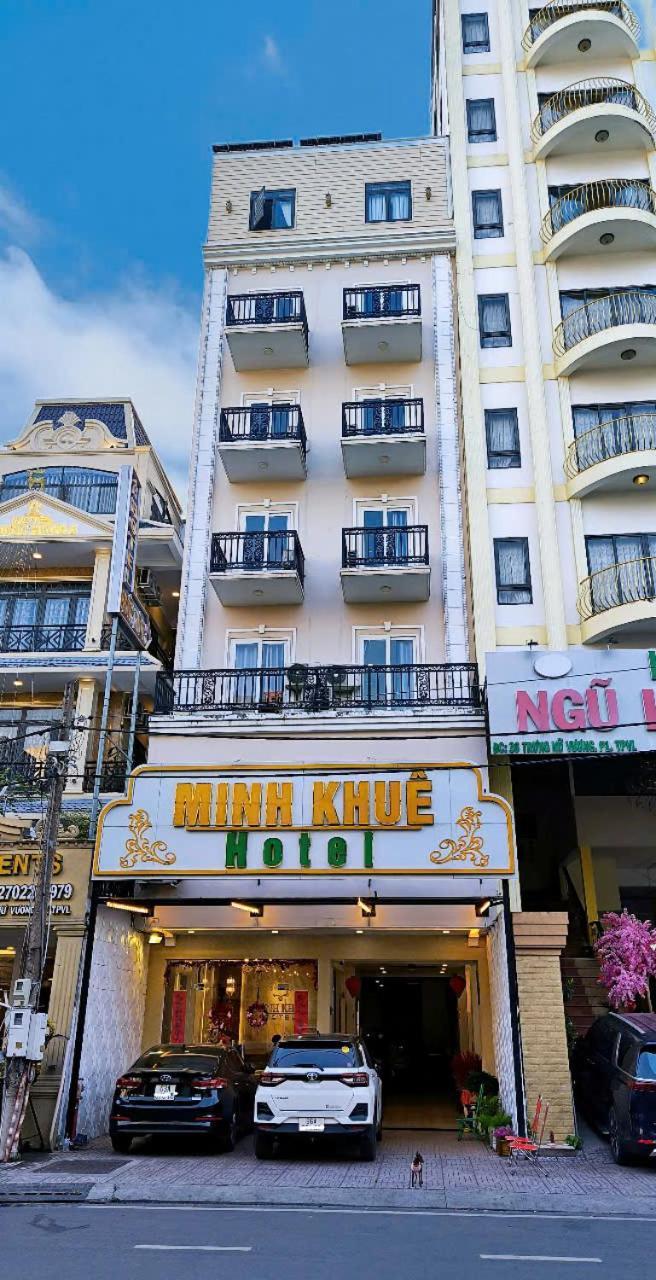 Minh Khue Hotel Vĩnh Long Kültér fotó